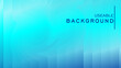 © semaji - Smooth cyan gradient wave background for landing pages
