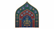 © Wendy - Ornate Archway with Intricate Islamic Design.