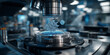 © Thananatt - Innovative quantum computing funding event at advanced technology lab exploring future breakthroughs in science