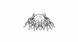 © Huhuie - A group of ants work together to move a large, round object