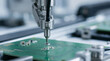 © MYS Design - Automated Precision Assembly of Electronic Components on Circuit Boards