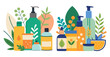 © RafiqulIslam - Natural self care products and botanicals for a healthy lifestyle