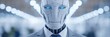 © Brian - AI robot business executive wearing executive business suit - workforce automation and enterprise artificial intelligence
