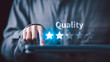 © Images for you - A customer experience analyst evaluates quality performance, satisfaction metrics, service feedback, rating analysis, user perception, review insights, and loyalty trends to enhance brand trust.