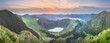 © boule1301 - Sao Miguel Island and lake Ponta Delgada, Azores
