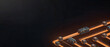 © ole - Abstract Artificial Intelligence Technology Background With Network Connections