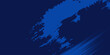 © sofyan - Dark blue color pattern gradient grunge texture background. sports