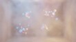 © Kyber - Abstract Ethereal Background with Floating Pastel Bubbles