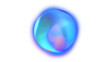 © RIHAN - Glowing gradient Sphere AI Voice Assistant Interface AI energy orb, artificial intelligence, virtual assistants for high-tech or futuristic creative projects