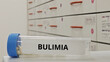 © Semi - BULIMIA treatment tablets used to manage binge purge cycles and stabilize mood