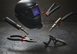 © ziehefzie - Welding tools studio shot