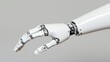 © Karn - Personalized robotic prosthetic limbs adapting to user movement and brain signals, providing natural dexterity and seamless integration, advanced biomechanics