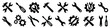 © Kalam - Tools and hardware icons for construction repair and DIY projects.