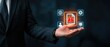 © LUCKYSTUDIO - Managing security alerts in business environments a professional's guide to navigating risks and compliance issues in technology settings