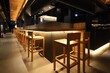 © Seven - 高級な日本料理店・鮨屋のカウンター