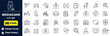 © PrimeVisuals - Medicare icon set for healthcare and medical services