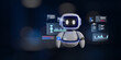 © Artemii Sh - AI Robot for Healthcare and Medical Data Visualization.