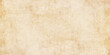 © Creative Arts - Vintage parchment paper background with aged texture, antique yellowish grunge surface for scrapbooking and design. weathered and distressed vintage paper texture. subtle stains, speckles
