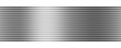 © Rohmatul - Black on white abstract perspective line wave stripes with 3d dimensional effect isolated on white.vector
