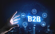 © InfiniteFlow - B2B technology enhances operations, improves communication, and drives market efficiency through digital tools and strategic innovation. Vouch