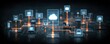 © Thi - This scalable solution integrates cloud computing into a network infrastructure that serves as a global platform for innovation.