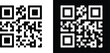 © Ammara - QR code barcode icon set vector