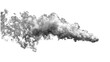 © Muhammad - Small cloud isolated and transparent background