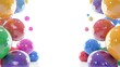 © pvl0707 - Vibrant Balloons Dancing in the Sky