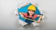 © Teddi - DIY concept child with measuring tape