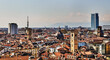 © Michael Marquand - Panoramic view of Turin, Northern Italy, Europe