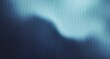 © MJ STUDIO - Abstract sound wave background deep blue cyan glowing textured ripples fluid dynamic digital signal concept