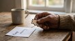 © MMerellinn - Elderly joint mobility: arthritis issue, arthrosis struggle, osteoarthritis condition, osteosis symptom, puzzle piece, wisdom hand, inspire note, wellness concept, physical therapy, activity maintain.