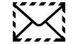 © Shazia - Professional mailbag vector icon presenting a classic postal worker illustration, perfect for courier delivery concepts, traditional communication, and scalable digital graphic resources.