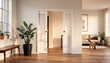 © Roman - pocket doors