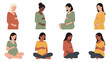 © Utpol - A Diverse Collection Celebrating the Universal Journey of Motherhood