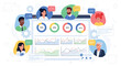 © Sylvan Stock - Business analytics, data visualization, infographic elements, vector icons