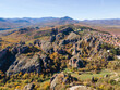 © Stoyan Haytov - Aerial view of Belogradchik Rocks, Bulgaria