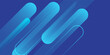 © Rayyan - Abstract blue diagonal shapes and lines with geometric design