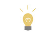 © oshio - Light Bulb Idea Concept