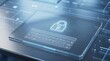 © Juwanyar - Digital security and data protection concept