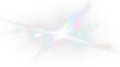 © valsovastock - Abstract glow and beam png with crystal rainbow spectrum, prism refraction, chromatic dispersion, vivid gradient, holographic texture, futuristic digital background, colorful energy flare effect