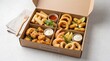 © Pvyca - Party platter with assorted finger foods