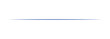 © Design By Mehedi - Minimalist Blue Horizontal Line Divider with Tapered Ends Vector Illustration