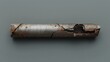© laraib - Severely Damaged Corroded Metal Pipe Isolated PNG – Rusted Industrial Broken Pipe Texture