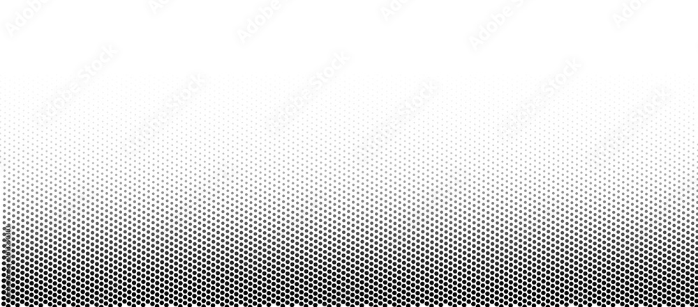 Geometric Transparency Pattern Halftone geometric dot grid pattern texture on transparent background ...