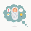 © Yunita - Baby's Thoughts: Surprise, Ideas, and Decisions