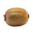 © Sourov Kumar  Saha - Whole kiwi fruit with brown fuzzy skin isolated on transparent background