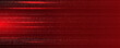 © artyway - Virus Code Flow Red Binary Code Bug Cyber Attack Pattern. Malware Attack Ransomware Warning Background. Computer Hacking Cyber Security Breach. AI Data Phishing Digital Fraud BG. Vector Illustration
