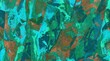 © l1gend - Blue-green copper verdigris oxidation - Illustration for Commercial Use