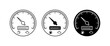© Farin - Speedometer Icons Set, Car Dashboard Gauges, Fuel Level Indicator, Odometer Display, Vector Graphics for Automotive and Transport
